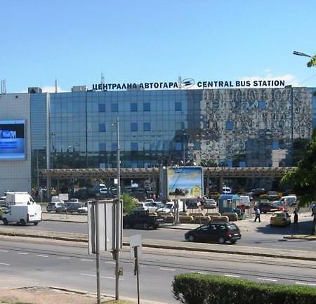 Guest Rooms Kom Sofia Buitenkant foto
