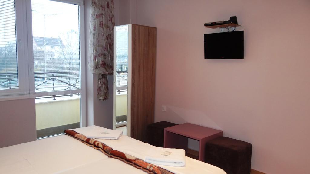 Guest Rooms Kom Sofia Kamer foto